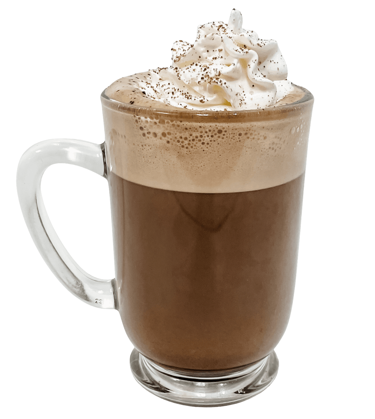 Photo of Dirty Valentine seasonal drink