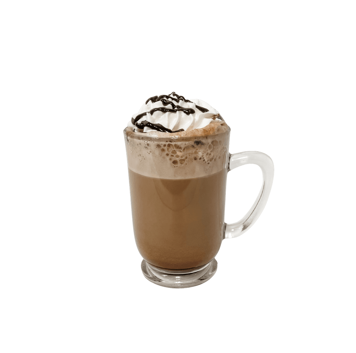 Photo of Penguin Mocha seasonal drink