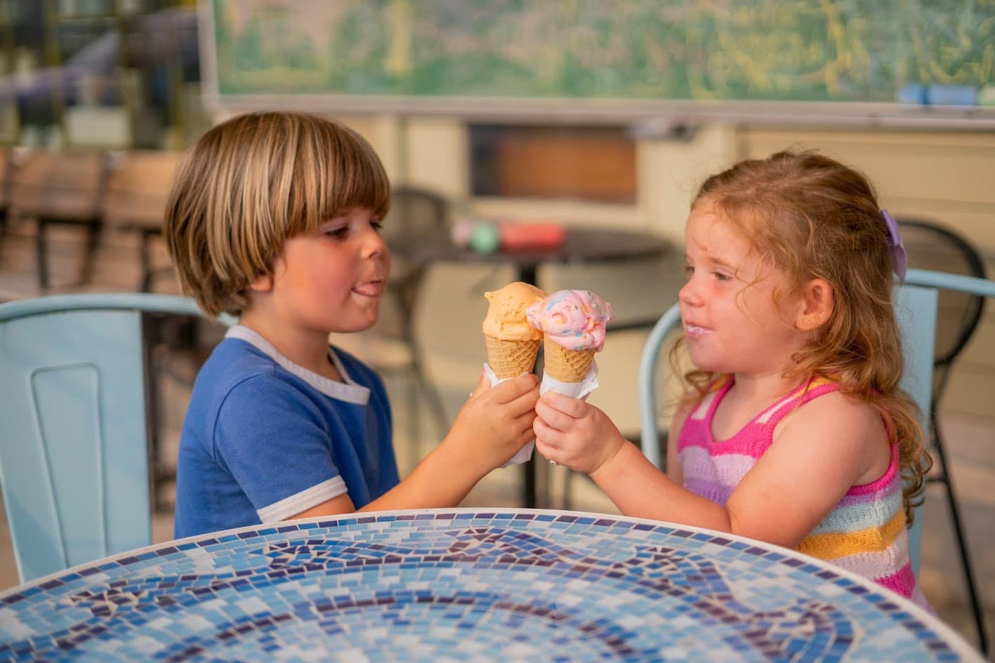 Seasonal drinks and treats at Hill Top