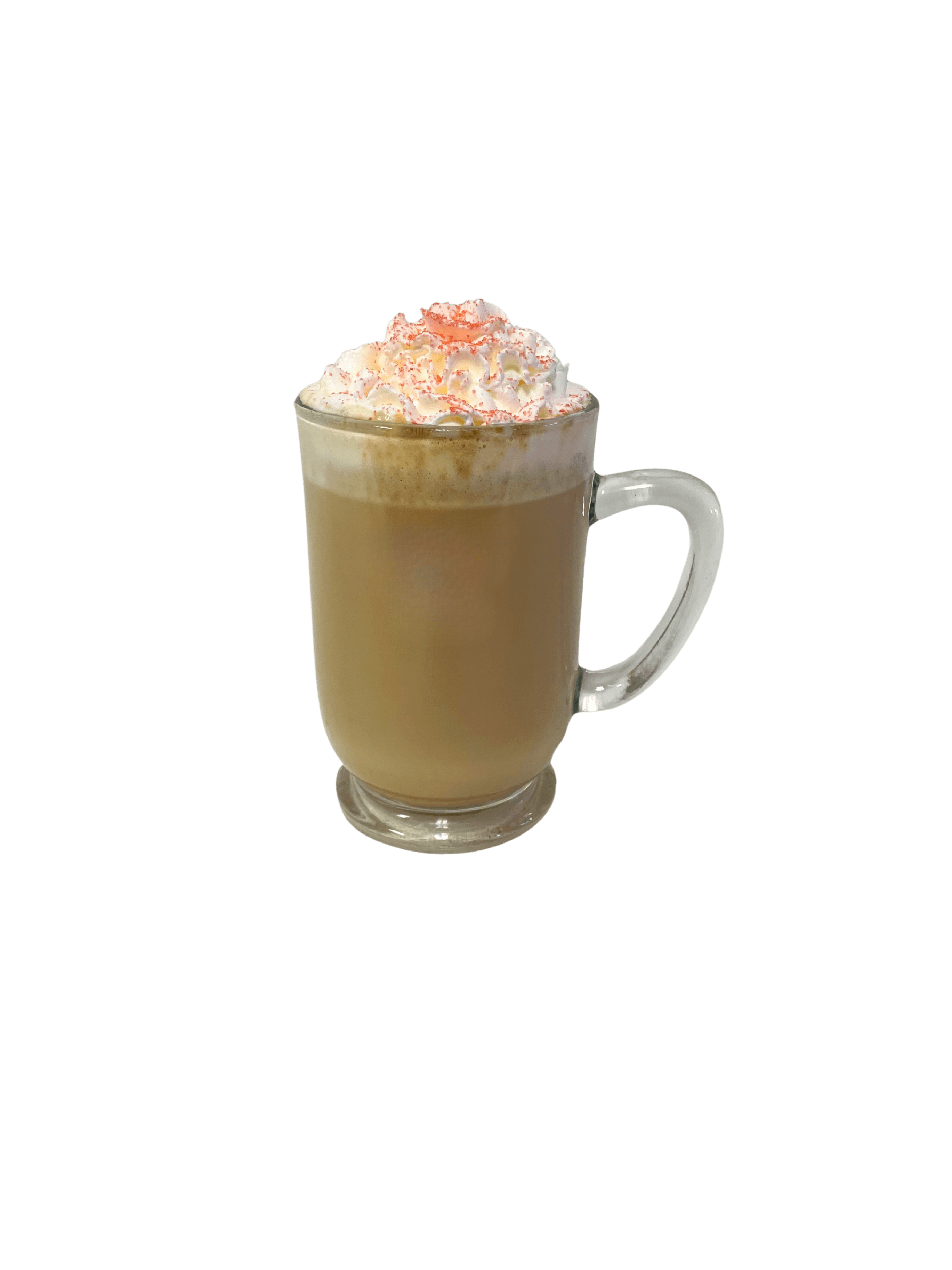 Frosted Berry Mocha Torte